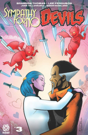 Sympathy For No Devils #  3 (Aftershock Comics 2020) Sympathy For No Devils #  3 (Aftershock Comics 2020)