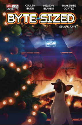 Byte-Sized # 1 (AWA 2020) Byte-Sized # 1 (AWA 2020)