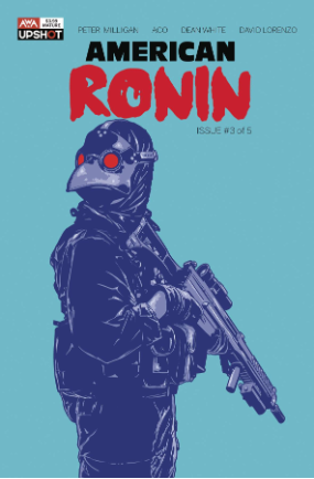 American Ronin #  3 (AWA 2020)