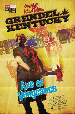 Grendel Kentucky # 4 (AWA Comics 2020)