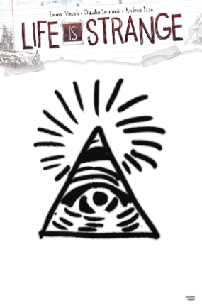 Life Is Strange Partners in Time # 3 (Titan Comics 2020) Cover C Life Is Strange Partners in Time # 3 (Titan Comics 2020) Cover C