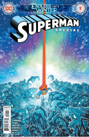 Superman Endless Winter Special # 1 (DC Comics 2020)