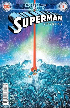 Superman Endless Winter Special # 1 (DC Comics 2020) Superman Endless Winter Special # 1 (DC Comics 2020)