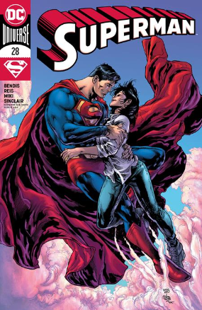 Superman (2020) # 28 (DC Comics 2020) Superman (2020) # 28 (DC Comics 2020)
