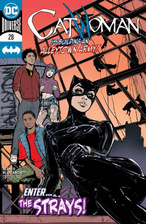 Catwoman (2020) # 28 (DC Comics 2020) Main Cover