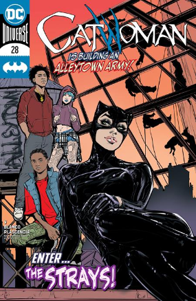 Catwoman (2020) # 28 (DC Comics 2020) Main Cover Catwoman (2020) # 28 (DC Comics 2020) Main Cover
