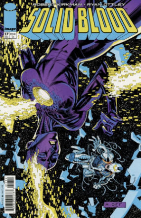 Solid Blood # 17 (Image Comics 2020) Solid Blood # 17 (Image Comics 2020)