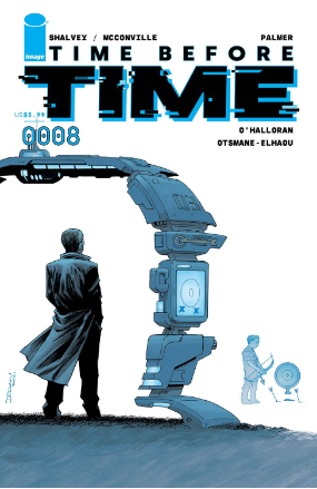 Time Before Time #  8 (Image Comics 2021)