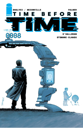 Time Before Time # 8 (Image Comics 2021) Time Before Time # 8 (Image Comics 2021)