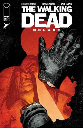 Walking Dead Deluxe # 28 (Image Comics 2021) Cover D