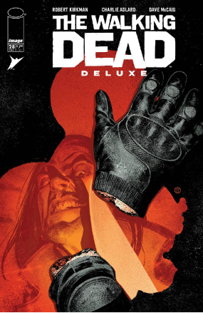 Walking Dead Deluxe # 28 (Image Comics 2021) Cover D Walking Dead Deluxe # 28 (Image Comics 2021) Cover D