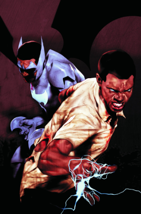 Batwing #  3 (DC Comics 2011)