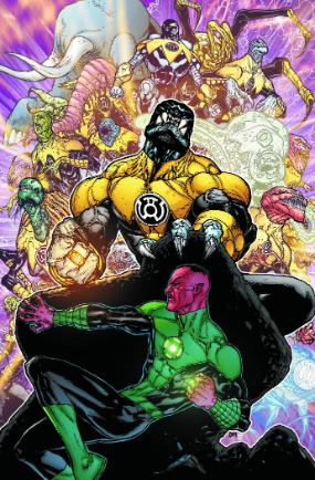 Green Lantern (2011) #  3 (DC Comics 2011)