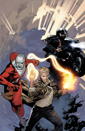 Justice League Dark #  3 (DC Comics 2011)