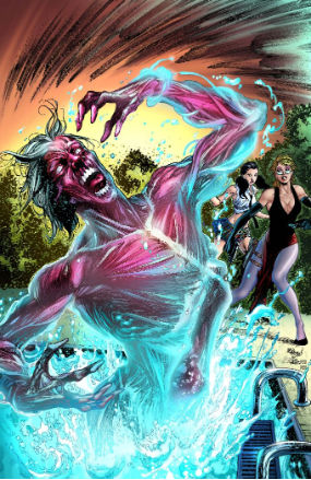 Resurrection Man # 3 (DC Comics 2011) Resurrection Man # 3 (DC Comics 2011)