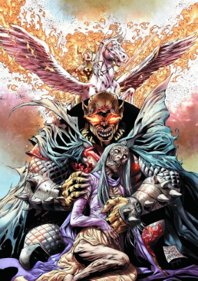 Demon Knights #  3 (DC Comics 2011)