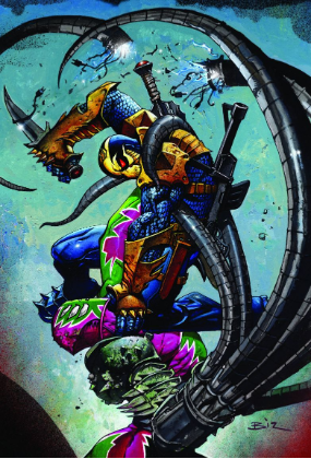 Deathstroke (2011) #  3 (DC Comics 2011) Deathstroke (2011) #  3 (DC Comics 2011)