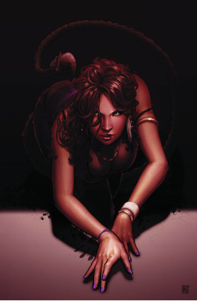 Voodoo # 3 (DC Comics 2011) Voodoo # 3 (DC Comics 2011)