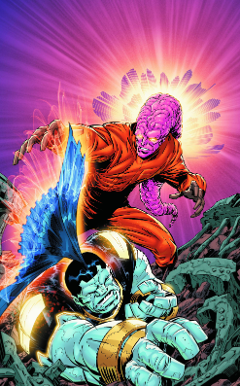 O.M.A.C. # 3 (DC Comics 2011) O.M.A.C. # 3 (DC Comics 2011)