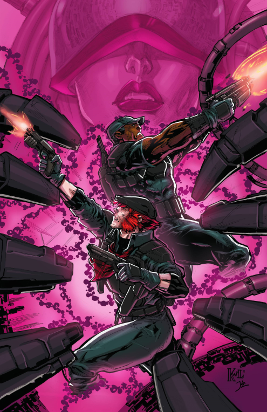 Blackhawks # 3 (DC Comics 2011)