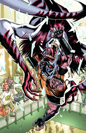 Legion Lost # 3 (DC Comics 2011) Legion Lost # 3 (DC Comics 2011)