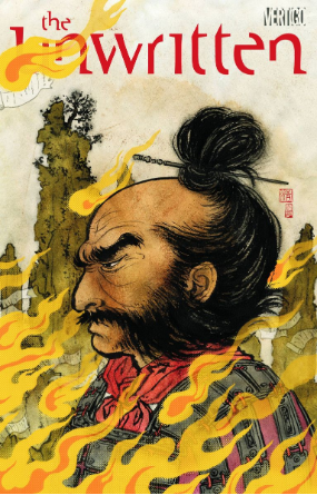 Unwritten # 31.5 (Vertigo Comics 2011) Unwritten # 31.5 (Vertigo Comics 2011)