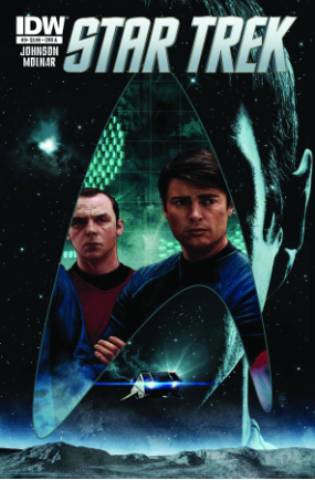 Star Trek # 3 (IDW Comics 2011) Star Trek # 3 (IDW Comics 2011)