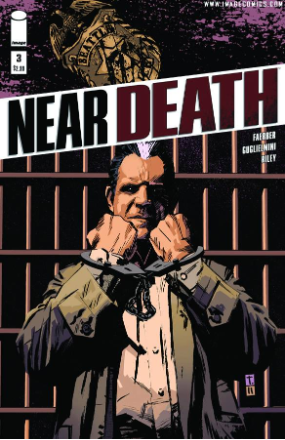 Near Death #  3 (Image Comics 2011)