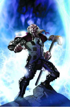 Mighty Thor, volume 1 # 8 (Marvel Comics 2011) Mighty Thor, volume 1 # 8 (Marvel Comics 2011)