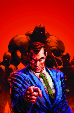 New Avengers (2011) # 18 (Marvel Comics 2011) New Avengers (2011) # 18 (Marvel Comics 2011)