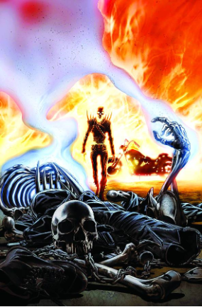 Ghost Rider #  5 (Marvel Comics 2011)