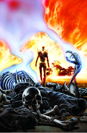 Ghost Rider # 6 (Marvel Comics 2011) Ghost Rider # 6 (Marvel Comics 2011)