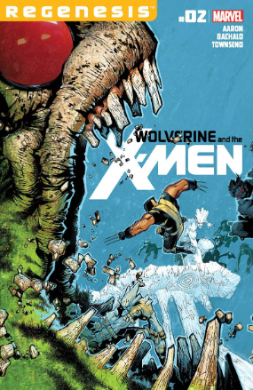 Wolverine and the X-Men, volume 1 # 2 (Marvel Comics 2011) Wolverine and the X-Men, volume 1 # 2 (Marvel Comics 2011)