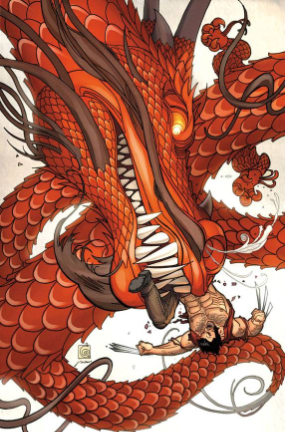 Wolverine, volume 4 # 19 (Marvel Comics 2011) Wolverine, volume 4 # 19 (Marvel Comics 2011)