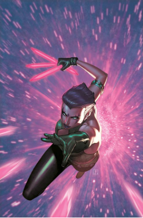 New Mutants # 34 (Marvel Comics 2011) New Mutants # 34 (Marvel Comics 2011)