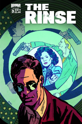 Rinse # 3 (Boom Studios 2011) Rinse # 3 (Boom Studios 2011)