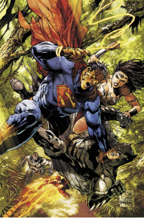 Justice League (2013) # 14 (DC Comics 2013)