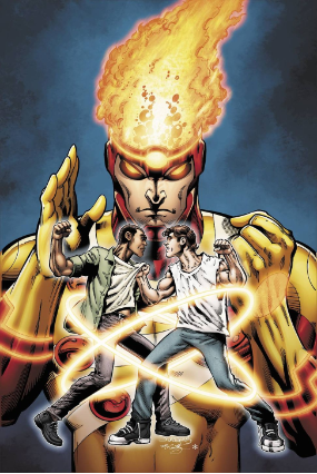 Fury of Firestorm # 14 (DC Comics 2012) Fury of Firestorm # 14 (DC Comics 2012)