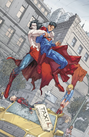 Superman N52 # 14 (DC Comics 2012) Superman N52 # 14 (DC Comics 2012)