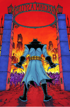 Batman Incorporated # 5 (DC Comics 2011) Batman Incorporated # 5 (DC Comics 2011)