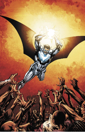 Batwing # 14 (DC Comics 2012)