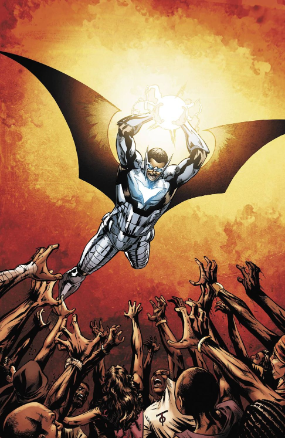 Batwing # 14 (DC Comics 2012) Batwing # 14 (DC Comics 2012)