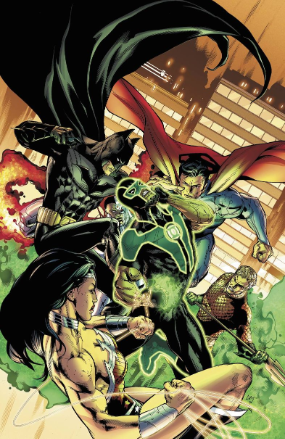 Green Lantern (2012) # 14 (DC Comics 2012)
