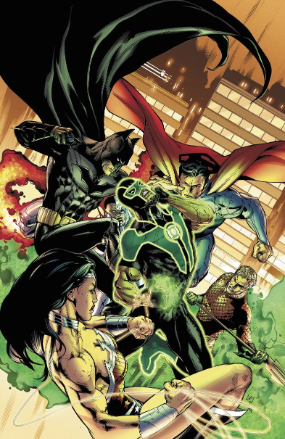 Green Lantern (2012) # 14 (DC Comics 2012) Green Lantern (2012) # 14 (DC Comics 2012)
