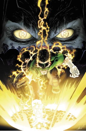 Green Lantern New Guardians # 14 (DC Comics 2012)