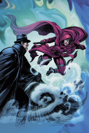Phantom Stranger #  2 (DC Comics 2012)