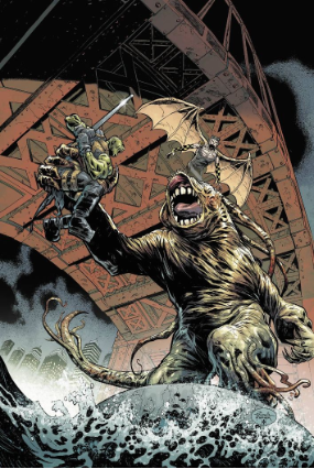 Frankenstein, Agent of S.H.A.D.E. # 14 (DC Comics 2012) Frankenstein, Agent of S.H.A.D.E. # 14 (DC Comics 2012)