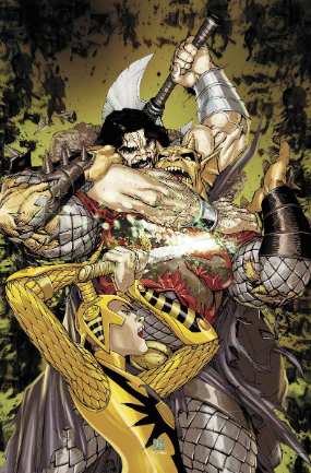 Demon Knights # 14 (DC Comics 2012) Demon Knights # 14 (DC Comics 2012)