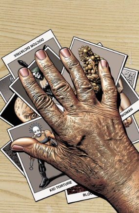 Dial H # 6 (DC Comics 2012) Dial H # 6 (DC Comics 2012)