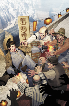 All-Star Western # 14 (DC Comics 2012) All-Star Western # 14 (DC Comics 2012)